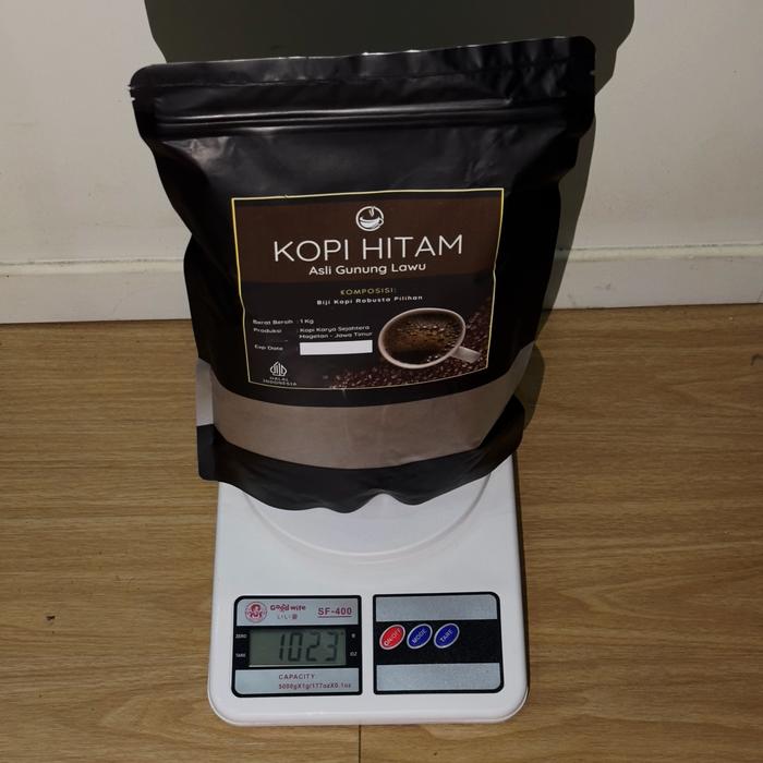 Kopi seduh