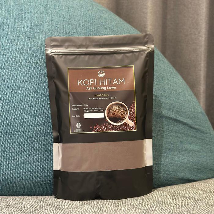 Kemasan kopi